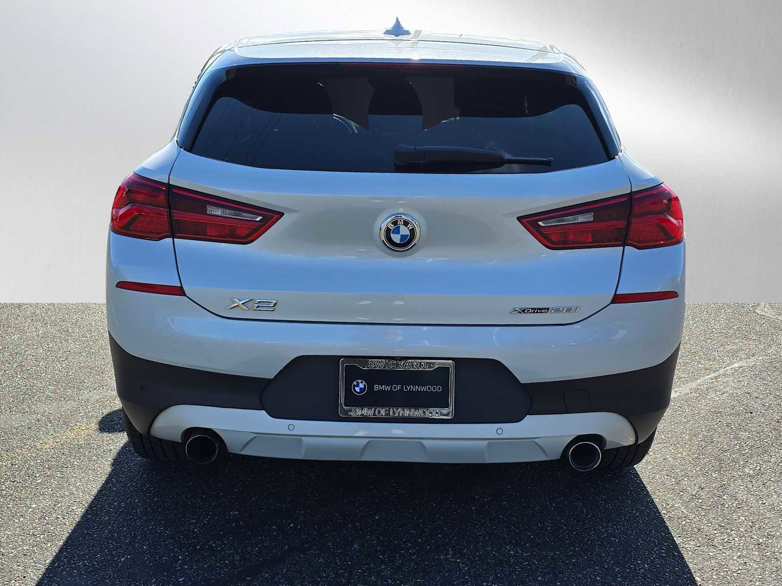 Used 2019 BMW X2 xDrive28i image 4