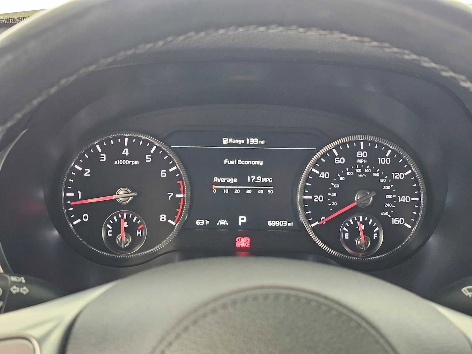 Used 2020 Kia Telluride SX image 25