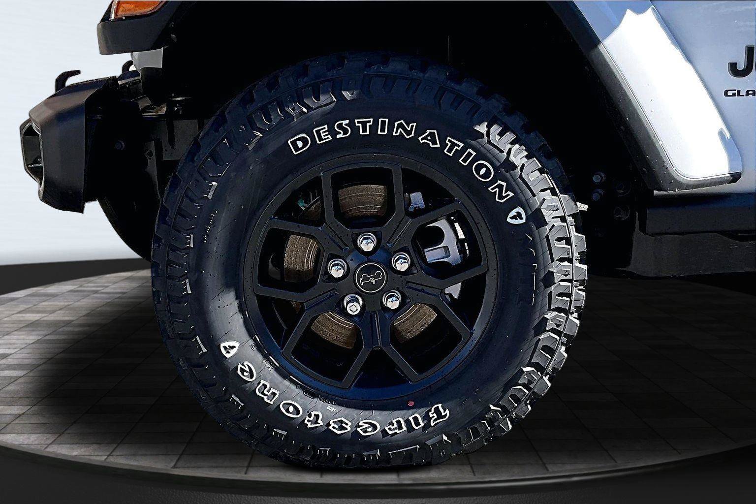 New 2026 Jeep Gladiator Mojave AWD/4WD image 11