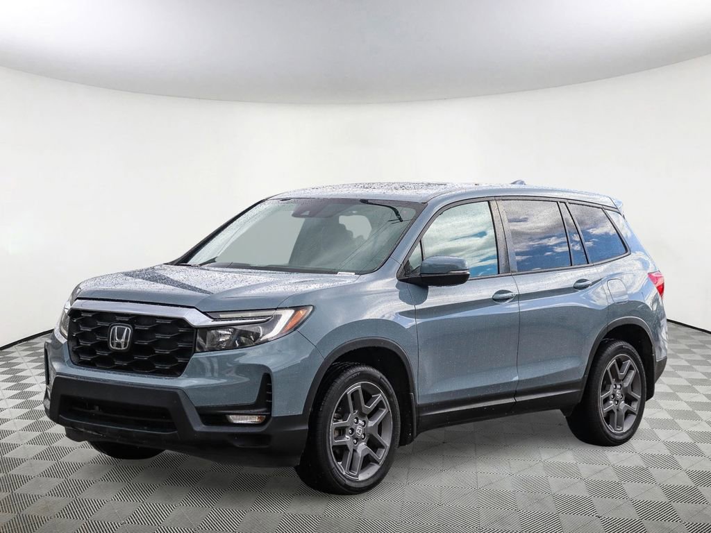 Used 2023 Honda Passport EX-L image 3