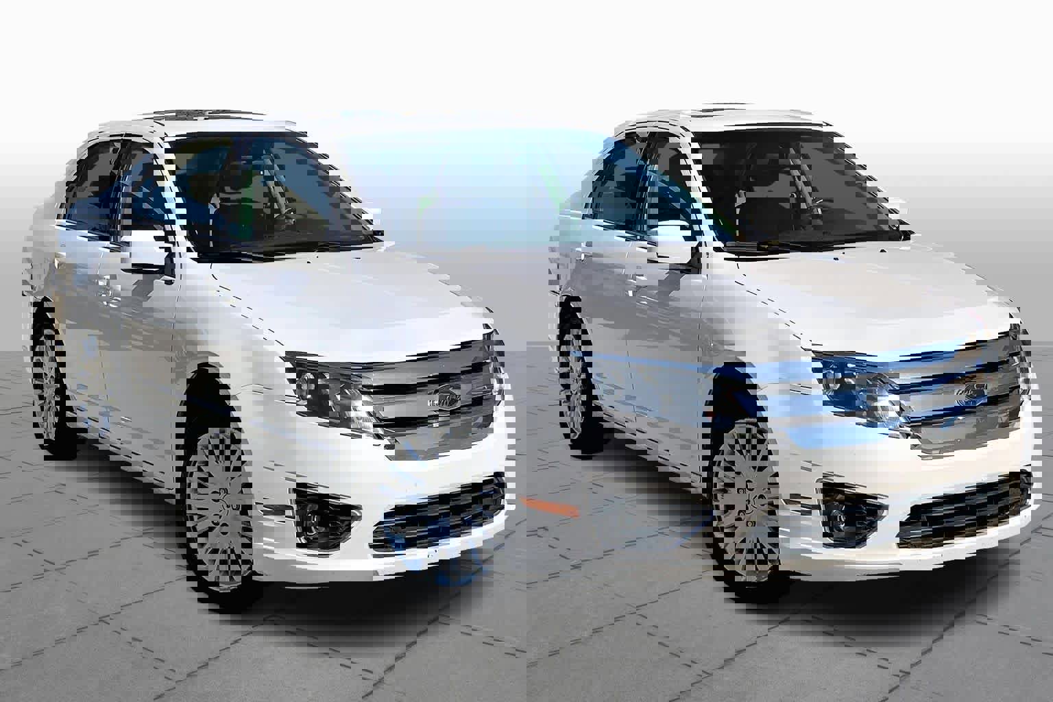 Used 2010 Ford Fusion Hybrid image 3