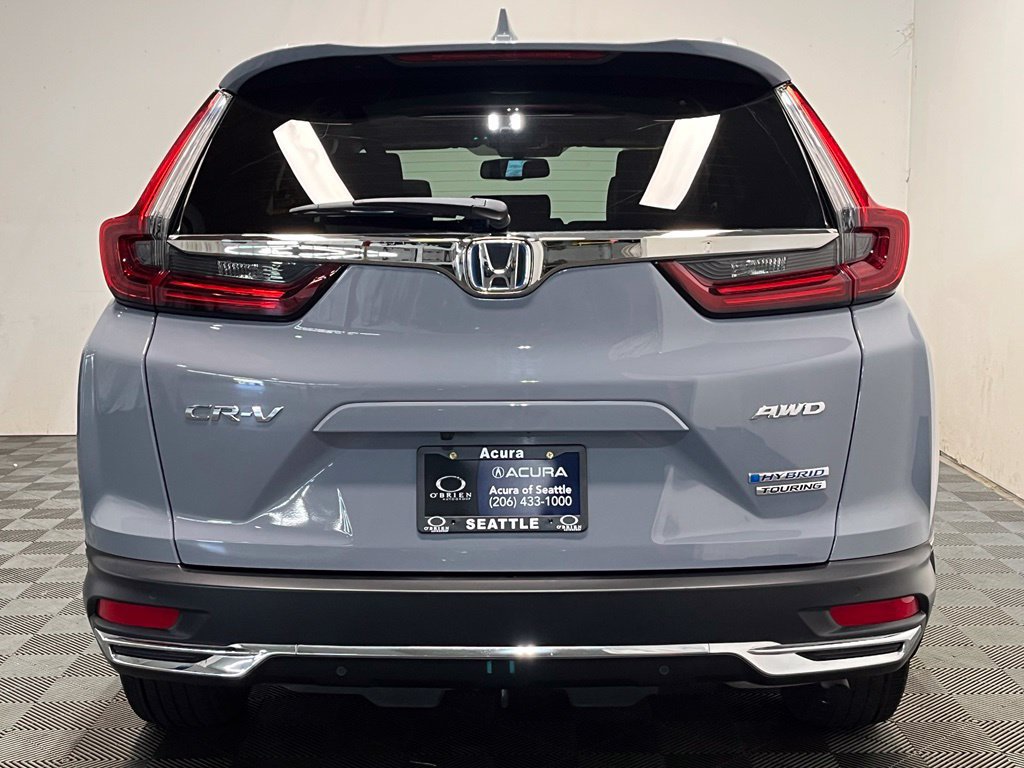 Used 2021 Honda CR-V Touring image 21