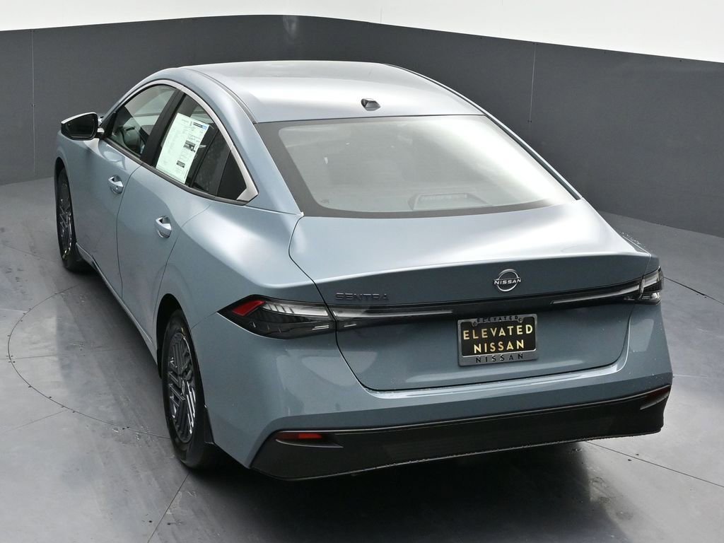 New 2026 Nissan Sentra SV w/ Floor Mat Package image 22