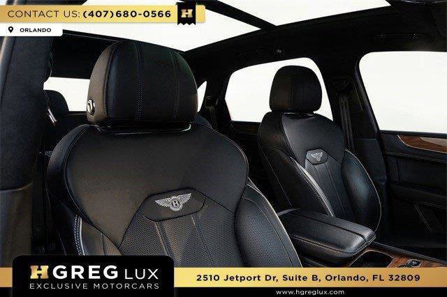 Used 2022 Bentley Bentayga AWD/4WD image 62