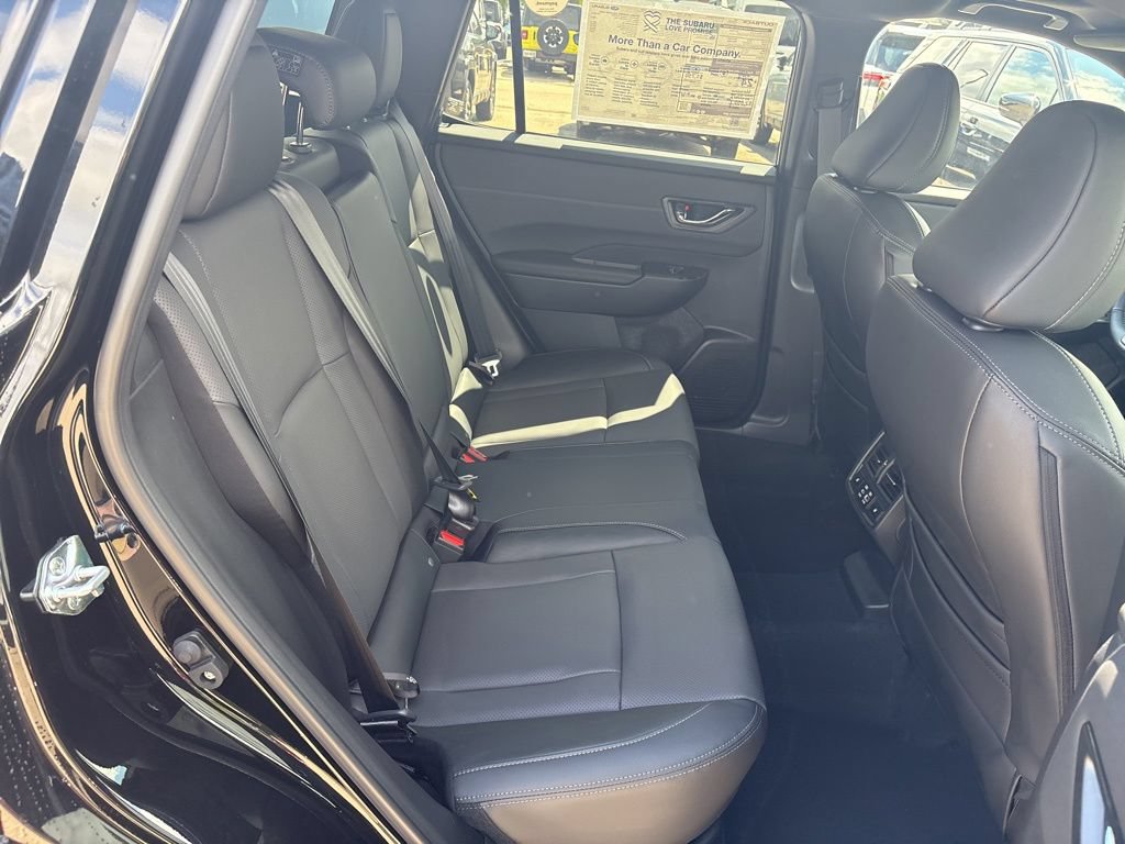 New 2026 Subaru Outback Touring XT AWD/4WD image 11
