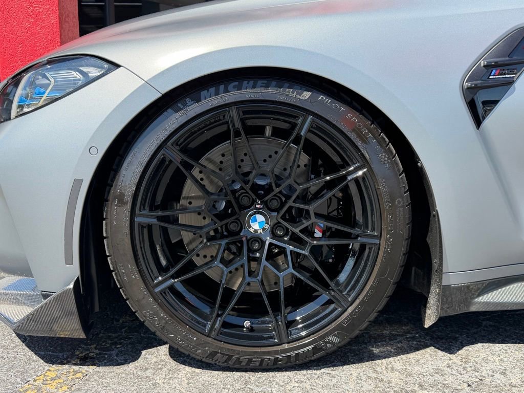 Used 2023 BMW M3 Competition AWD/4WD image 7
