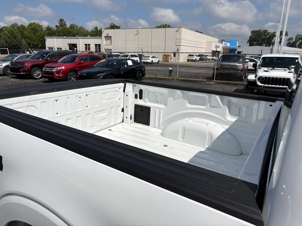 Used 2025 Ford F150 XLT w/ Equipment Group 301A Standard AWD/4WD image 13
