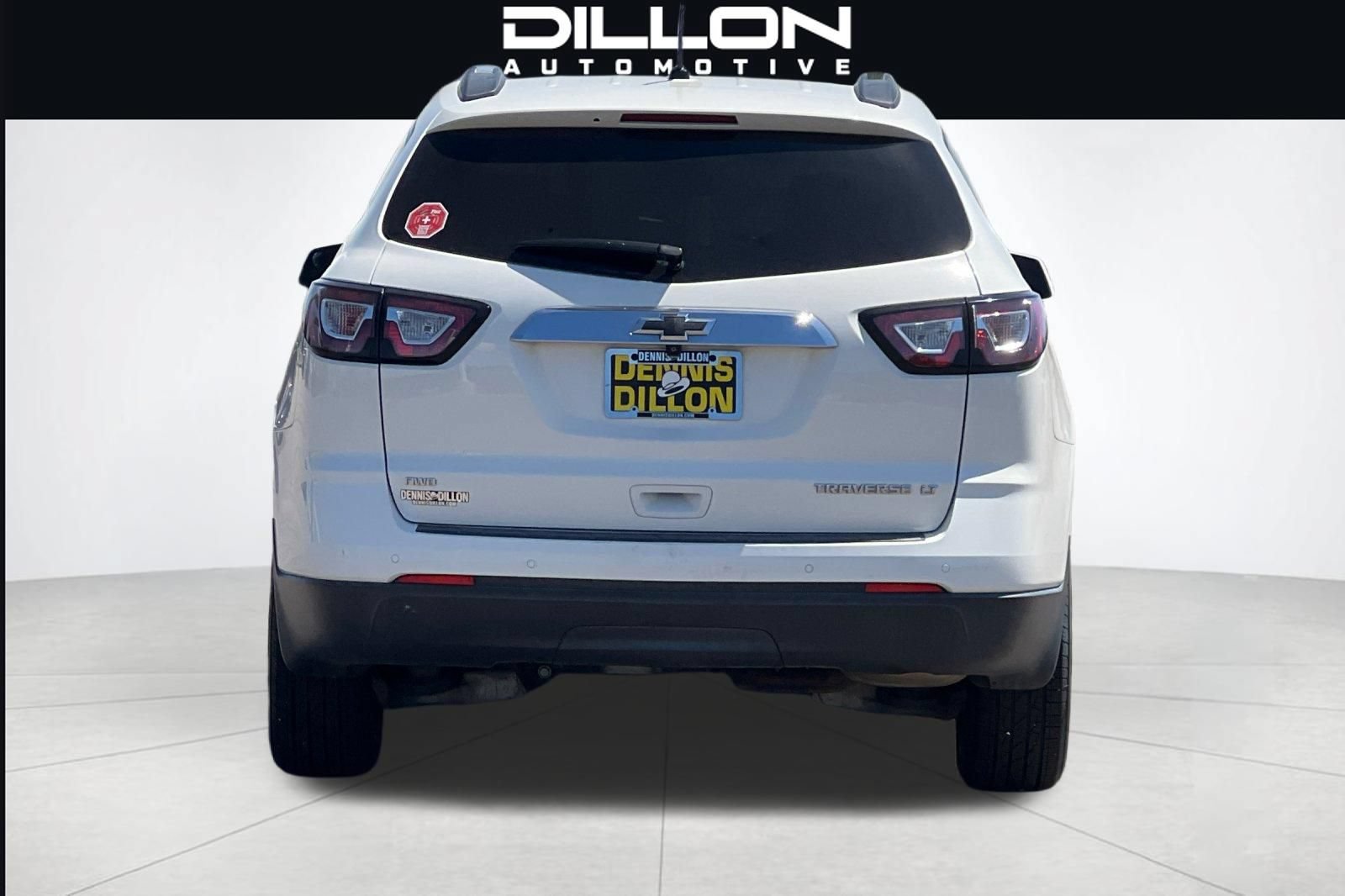 Used 2013 Chevrolet Traverse LT AWD/4WD image 5