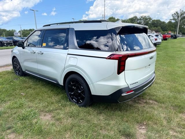 Certified 2026 Kia Carnival SX w/ SX Dark Edition Package FWD image 2
