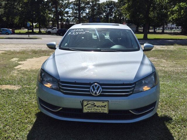 Used 2012 Volkswagen Passat 2.5 SE FWD image 8