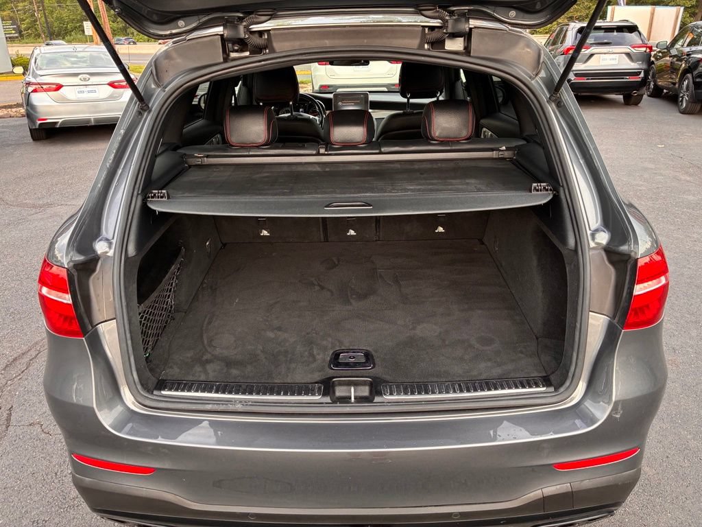 Used 2019 Mercedes-Benz GLC 43 AMG 4MATIC image 13