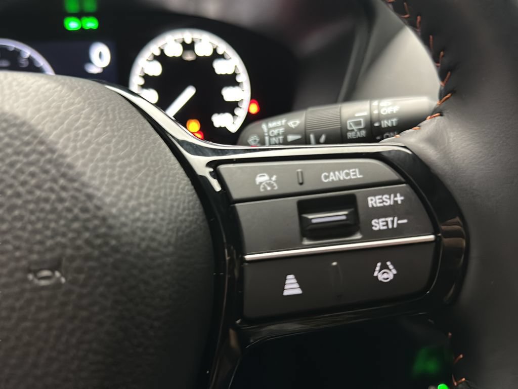 Certified 2026 Honda HR-V Sport image 24