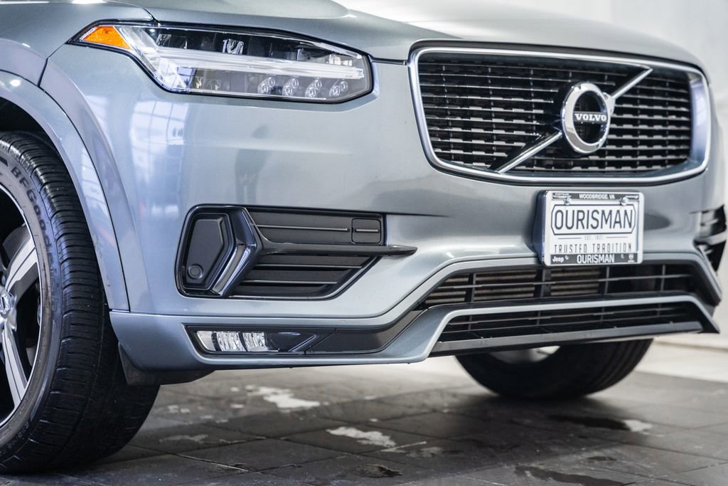 Used 2019 Volvo XC90 T5 R-Design w/ Protection Package Premier image 18