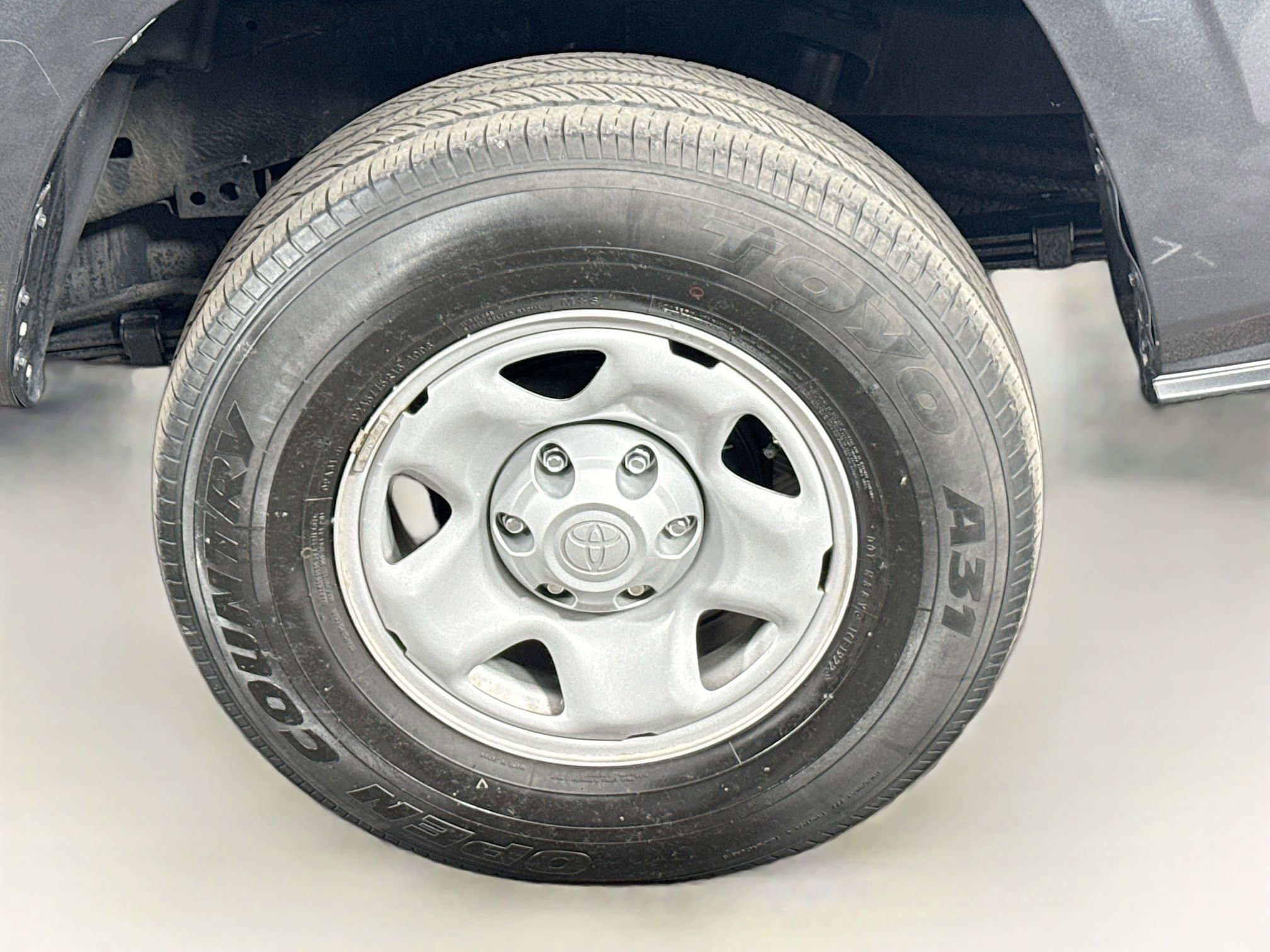 Certified 2023 Toyota Tacoma SR AWD/4WD image 9