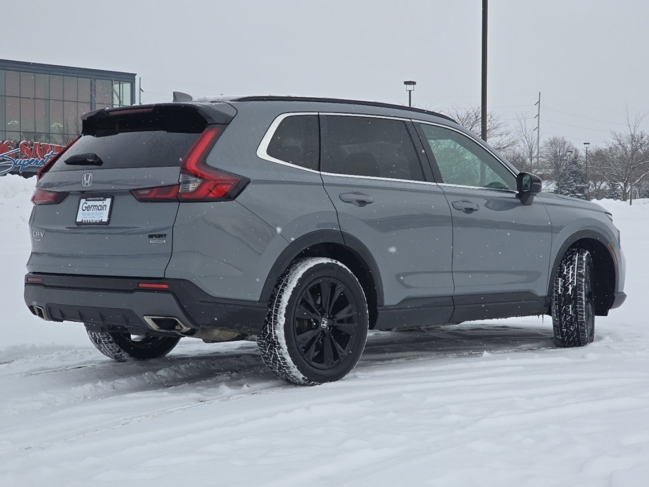 Used 2023 Honda CR-V Sport Touring image 20