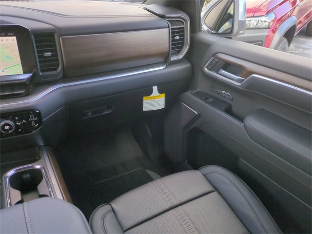 New 2026 Chevrolet Silverado 1500 High Country w/ High Country Premium Package image 17