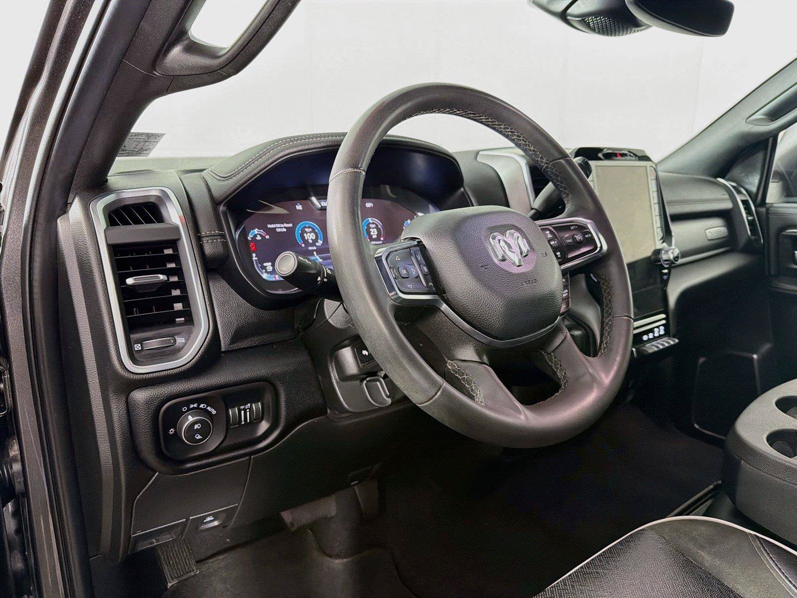 Used 2026 RAM 2500 Laramie AWD/4WD image 16
