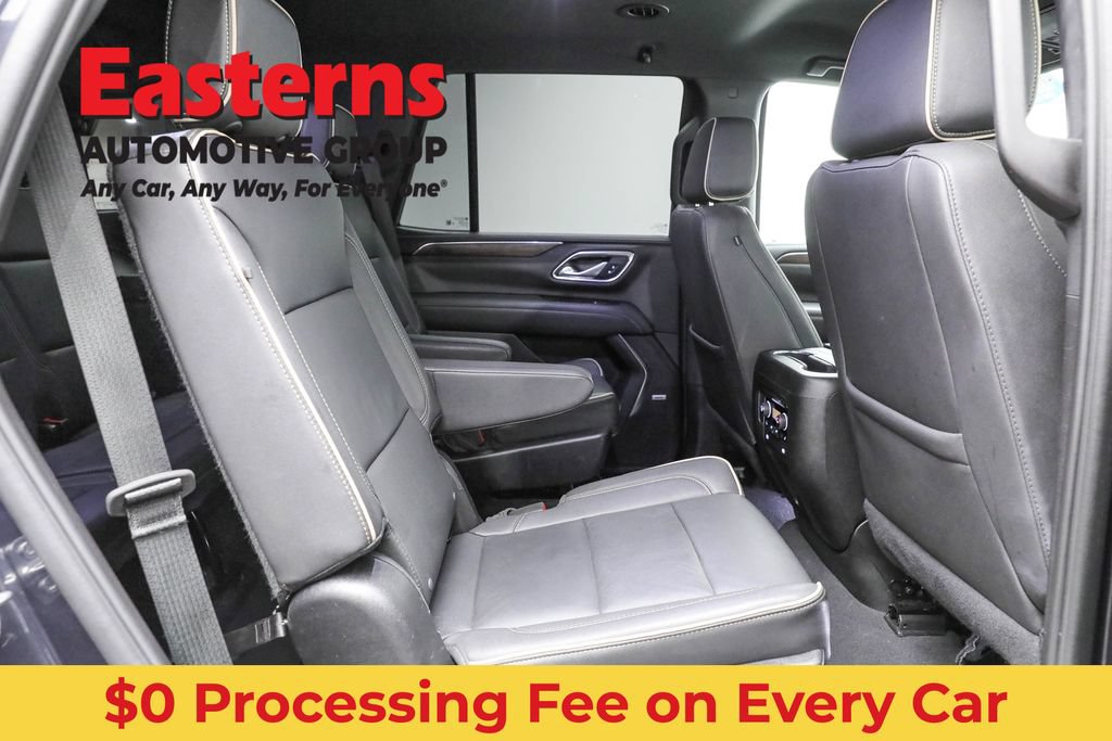 Used 2024 Chevrolet Tahoe Premier RWD image 24