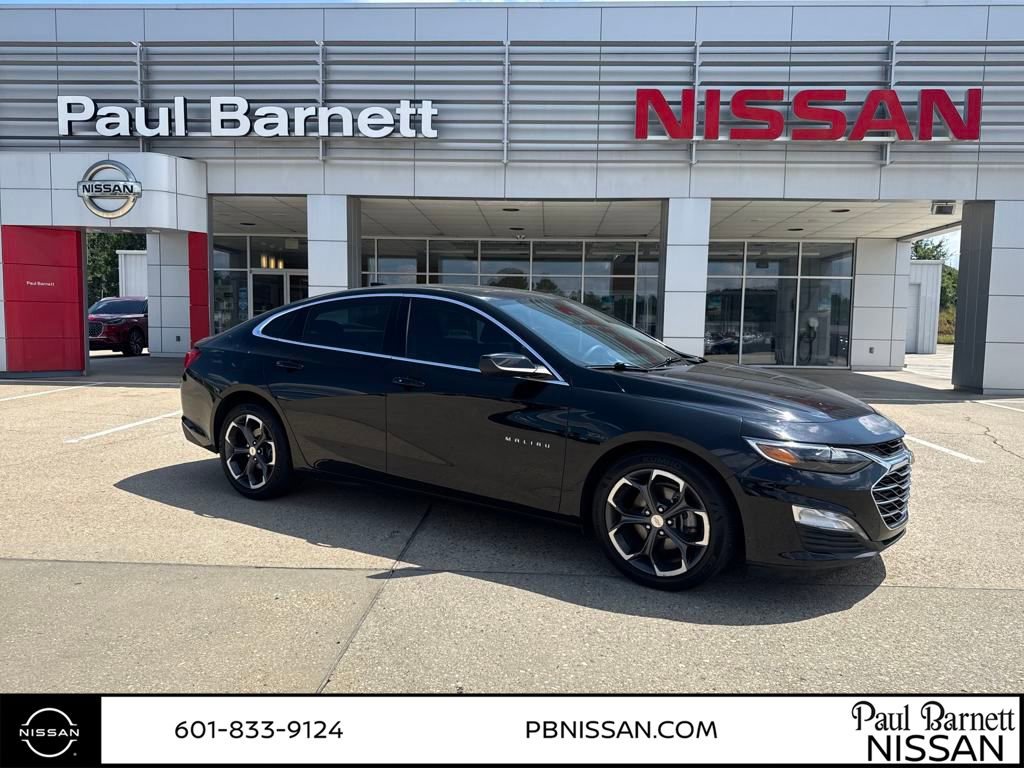Used 2024 Chevrolet Malibu LT