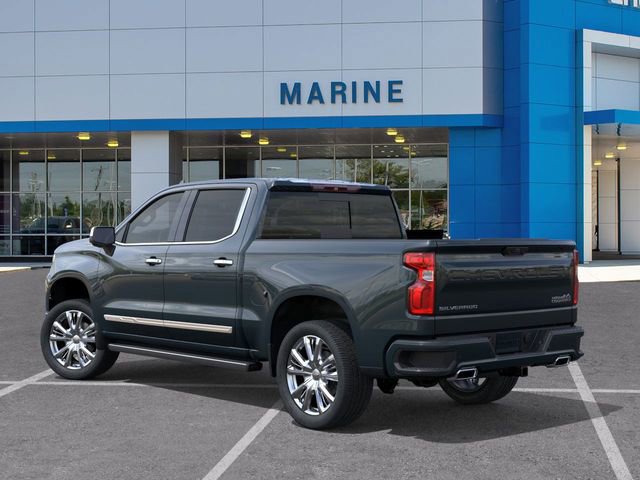 New 2026 Chevrolet Silverado 1500 High Country image 3