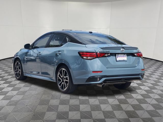 Used 2025 Nissan Sentra SR FWD image 7