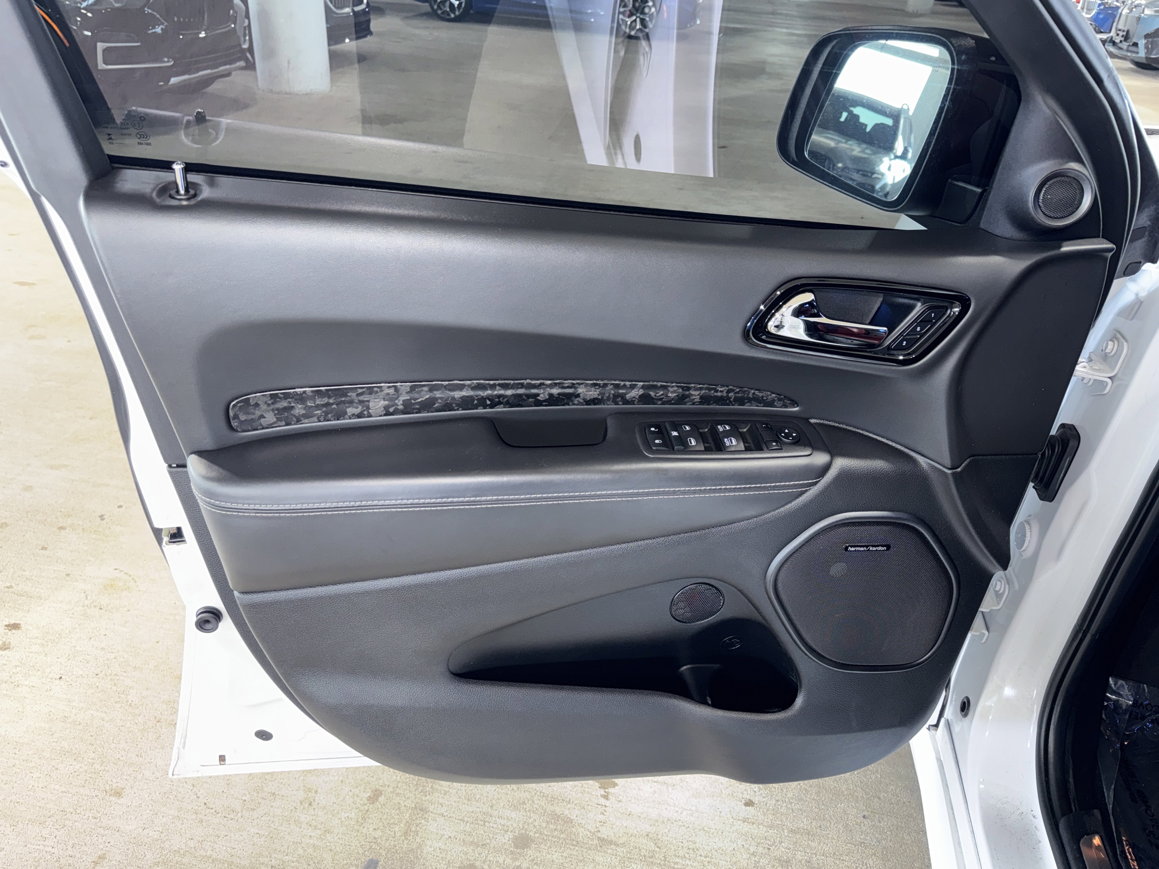 Used 2023 Dodge Durango SRT Hellcat AWD/4WD image 17