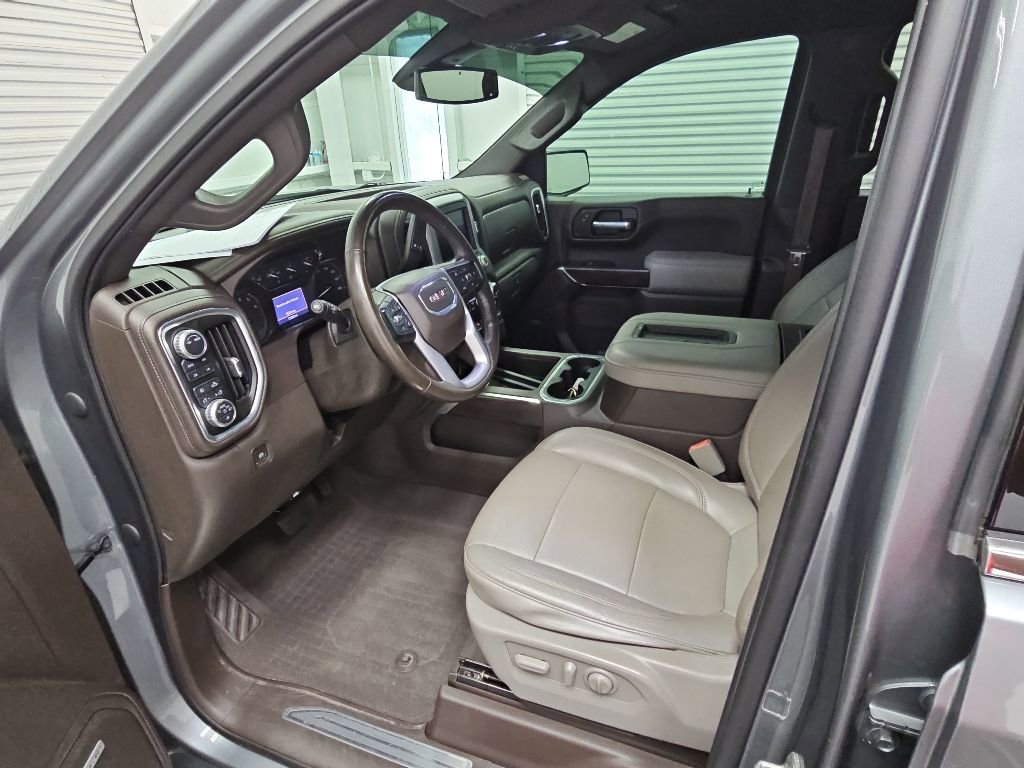 Used 2020 GMC Sierra 1500 SLT w/ SLT Premium Plus Package AWD/4WD image 12