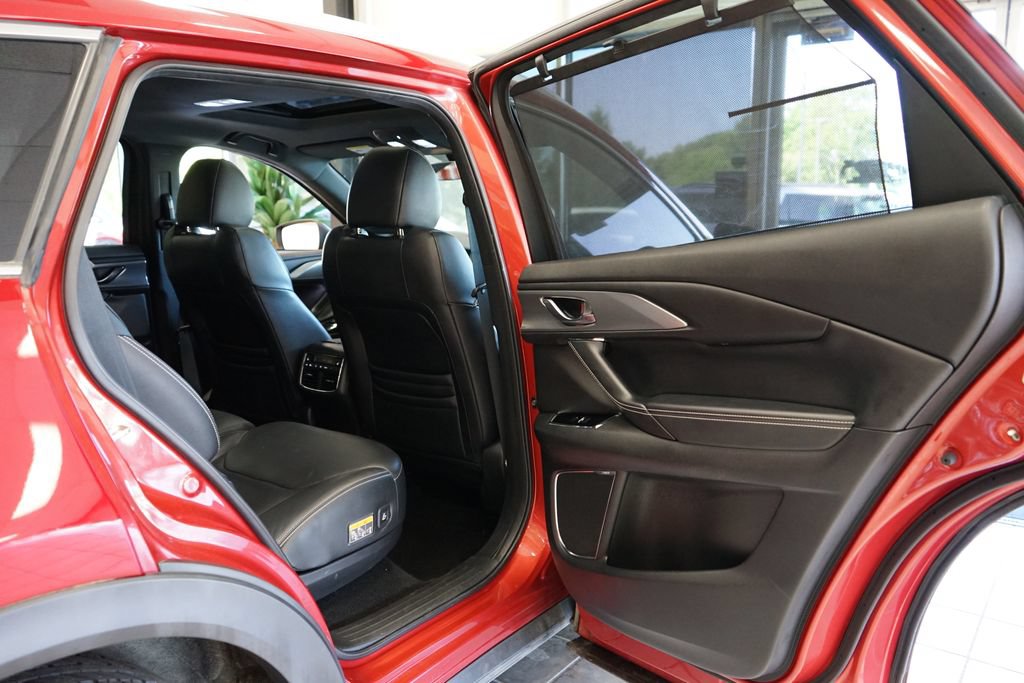 Used 2023 MAZDA CX-9 Grand Touring AWD/4WD image 53