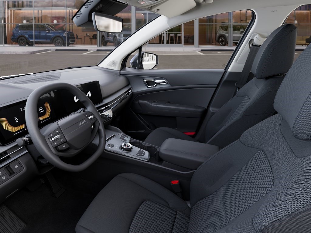 New 2026 Kia Sportage LX image 18