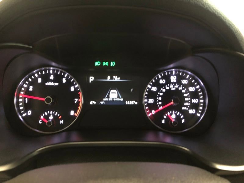 Certified 2022 Kia Forte GT-Line w/ GT-Line Technology Package image 24