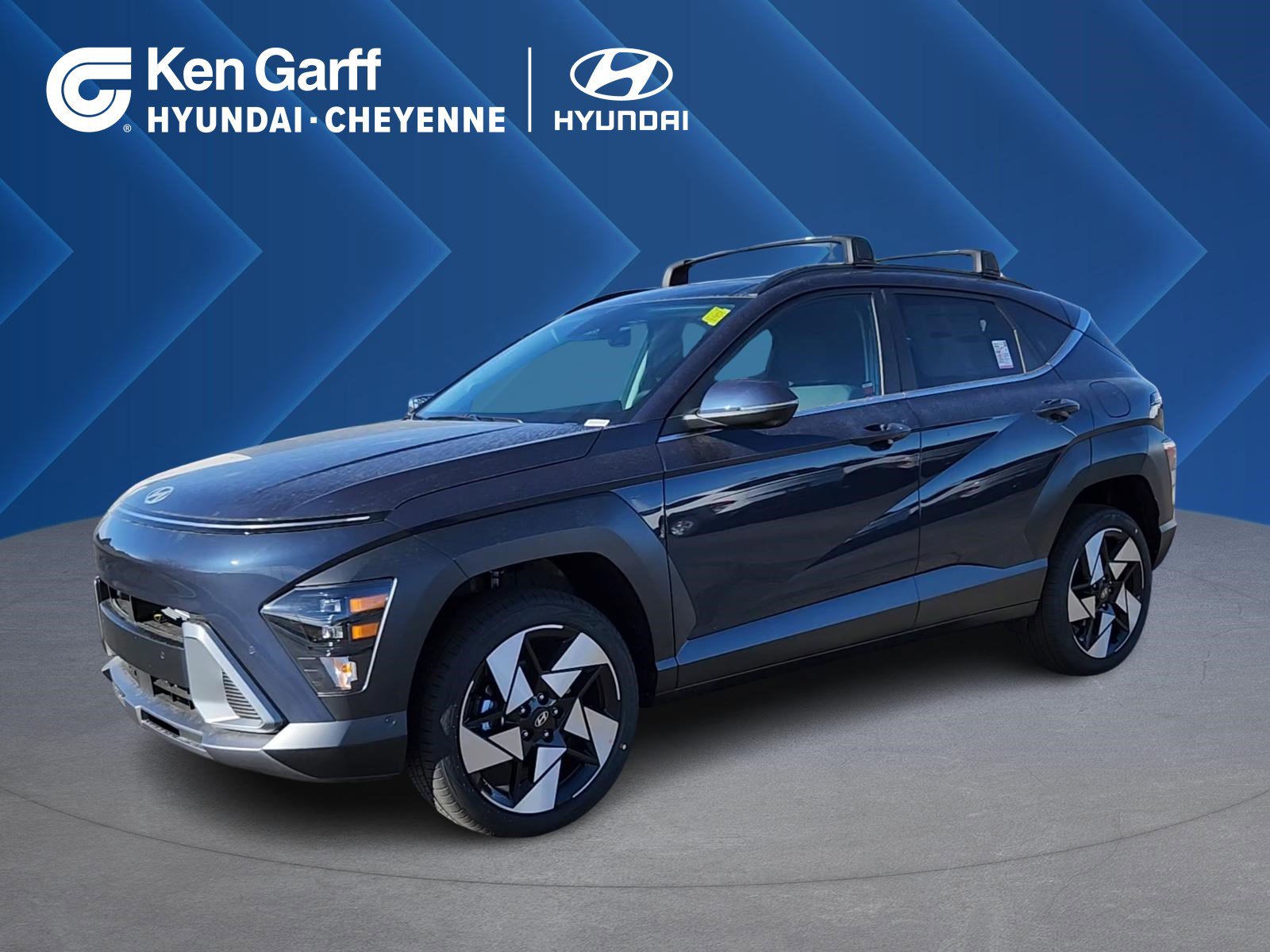 New 2026 Hyundai Kona Limited image 1