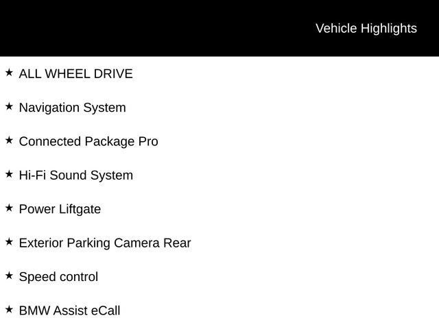 Used 2024 BMW X3 xDrive30i image 12