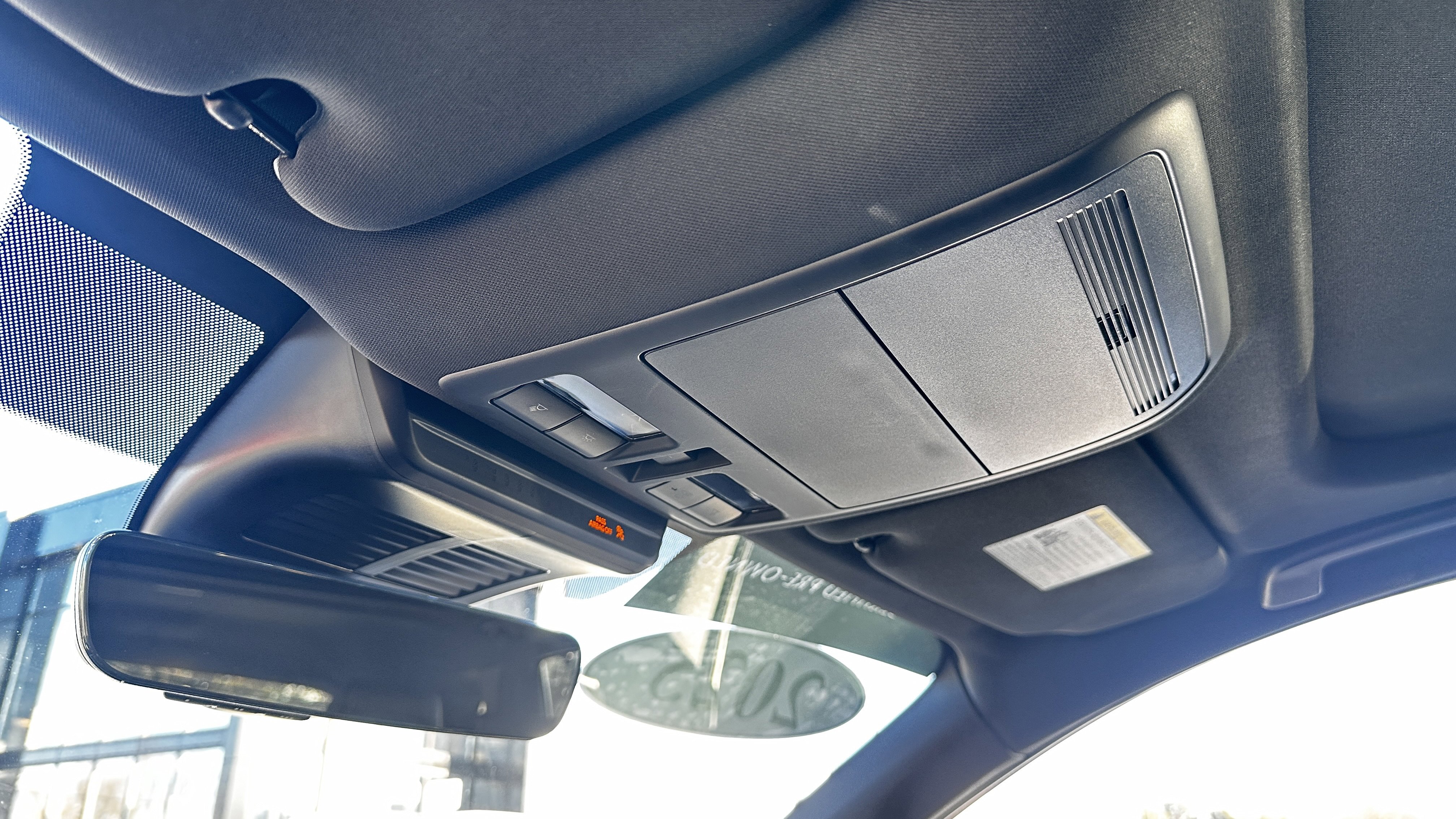 Certified 2025 MAZDA CX-90 3.3 Turbo S w/ Premium Package image 33