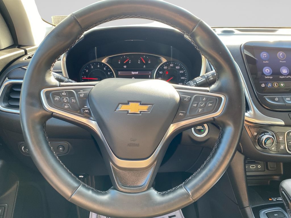 Certified 2023 Chevrolet Equinox Premier AWD/4WD image 22