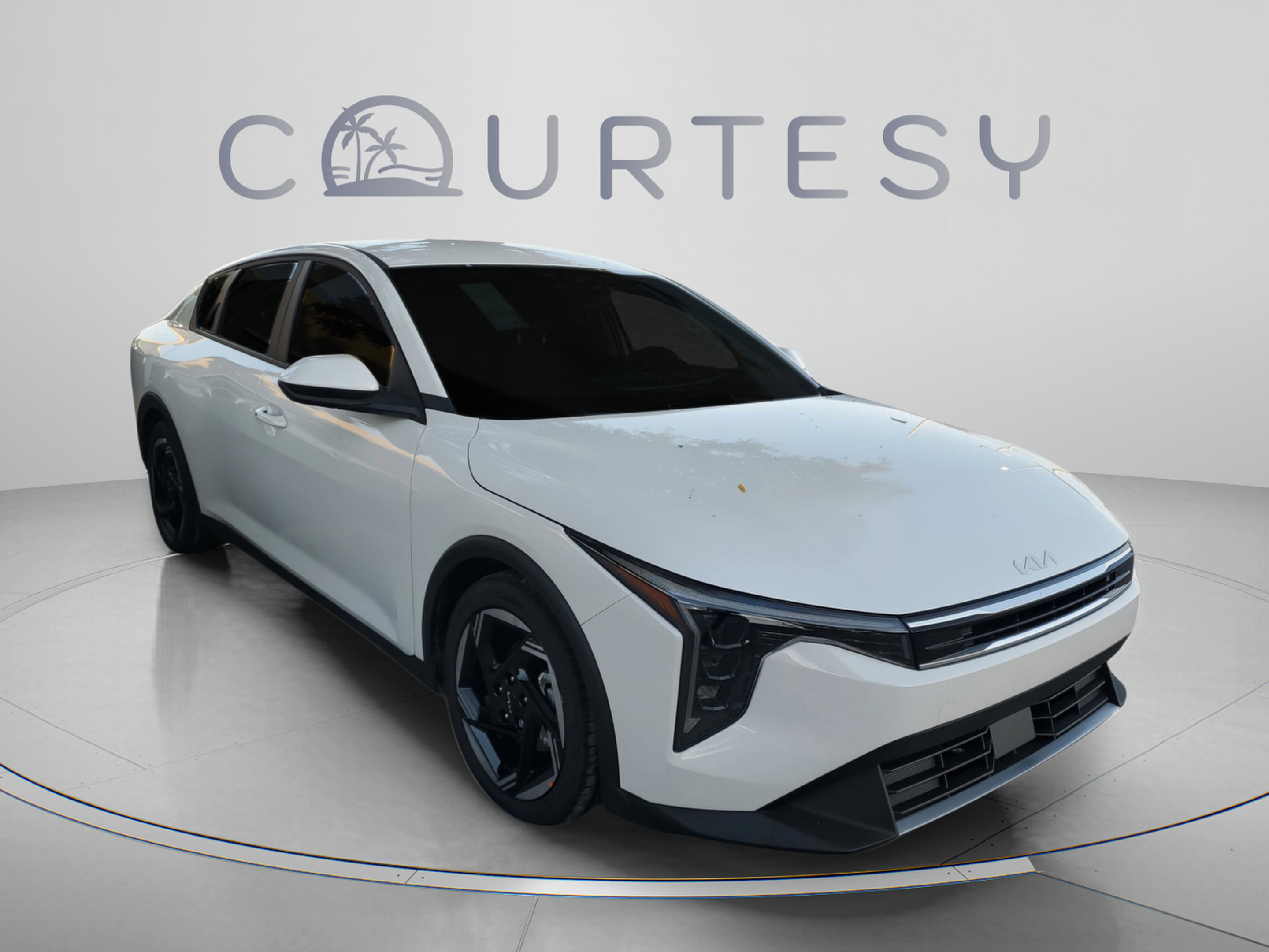New 2025 Kia K4 EX FWD image 6