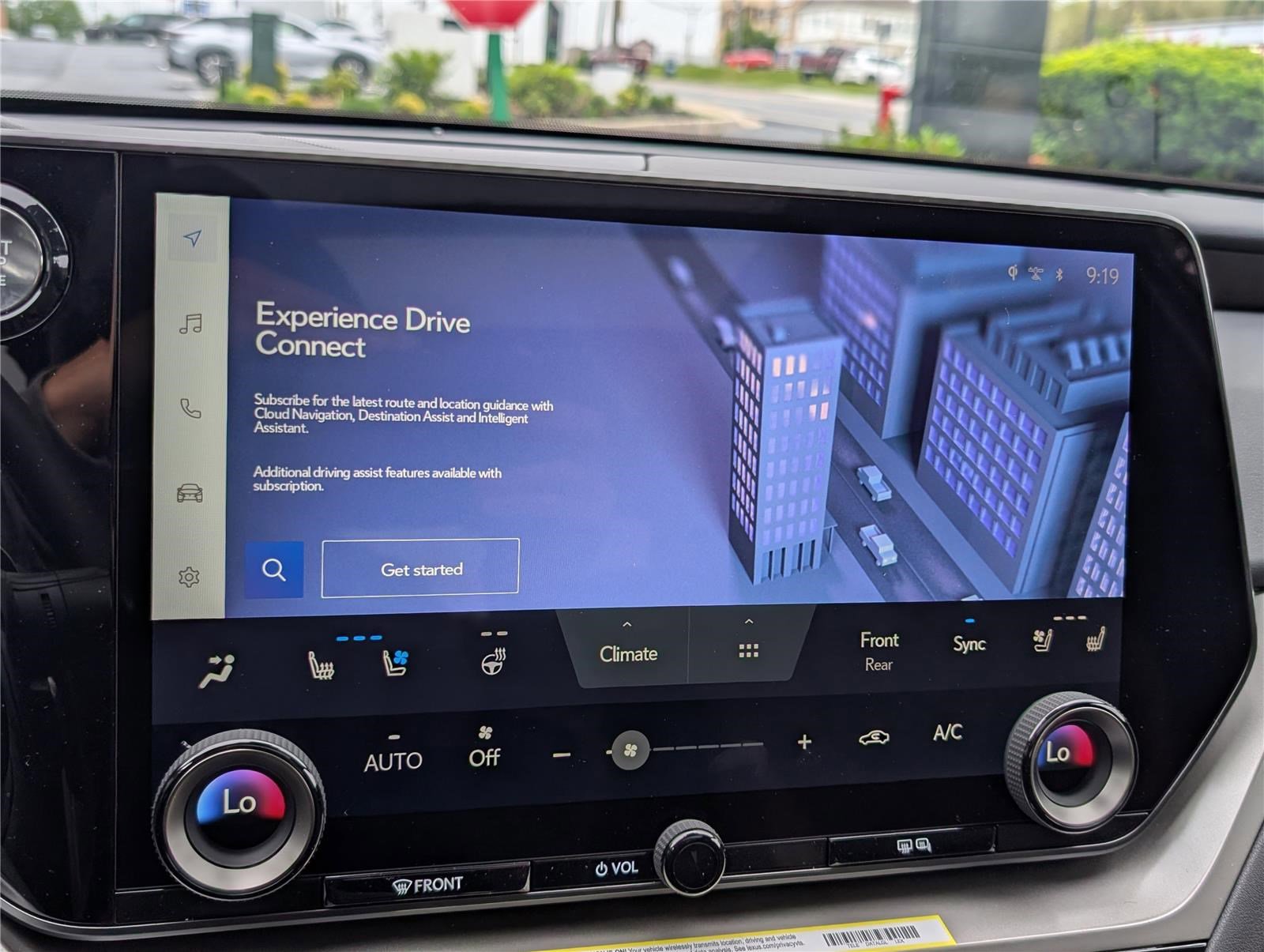 New 2026 Lexus TX 350 AWD image 28