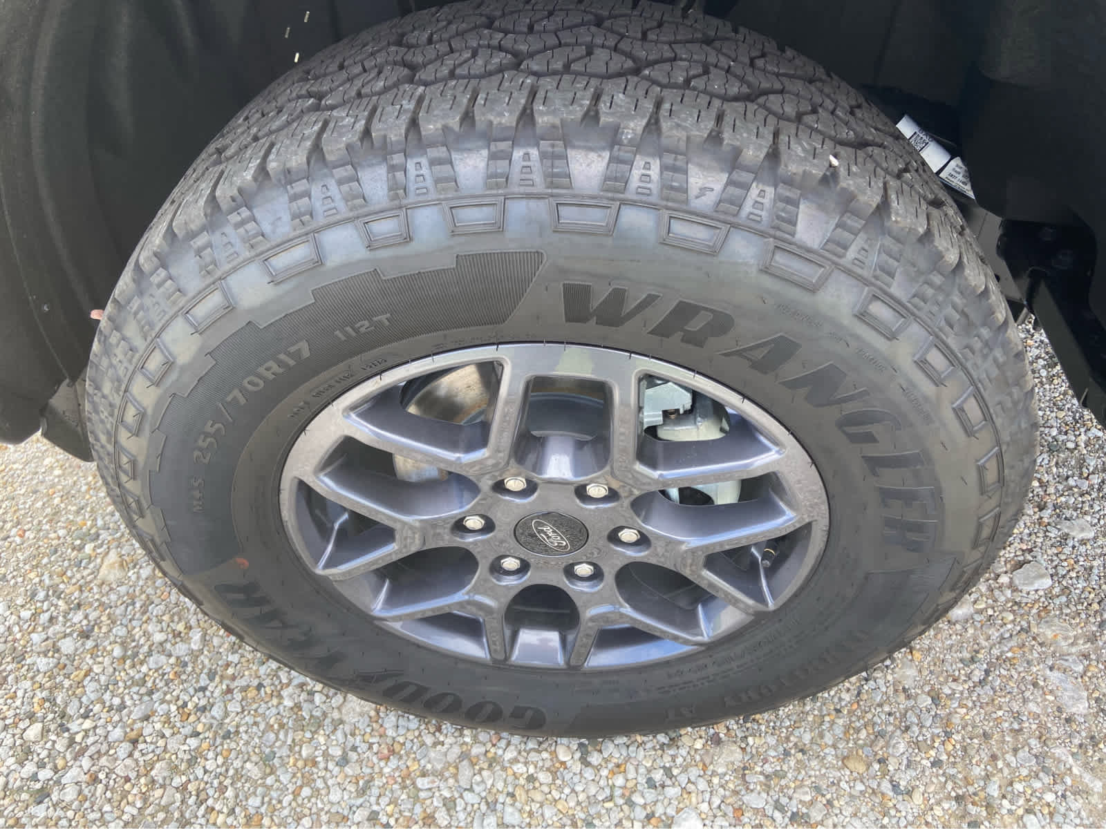 New 2026 Ford Ranger XLT AWD/4WD image 10