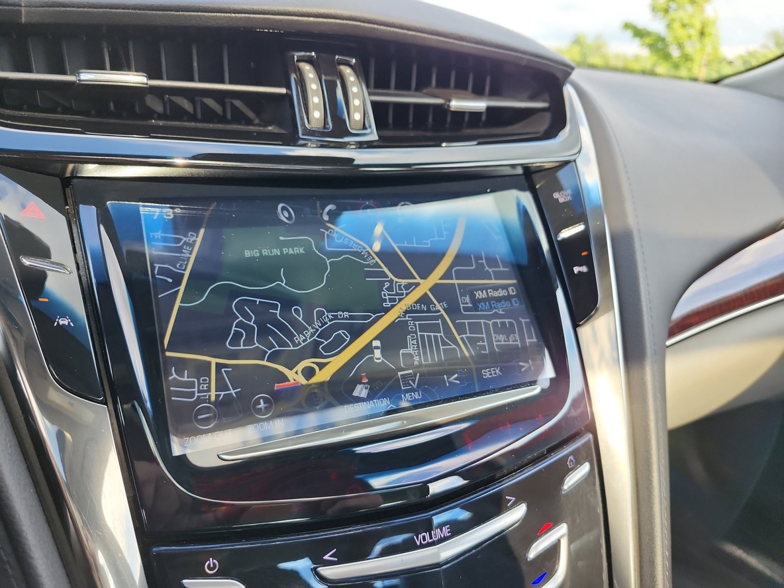 Used 2015 Cadillac CTS Luxury AWD/4WD image 17