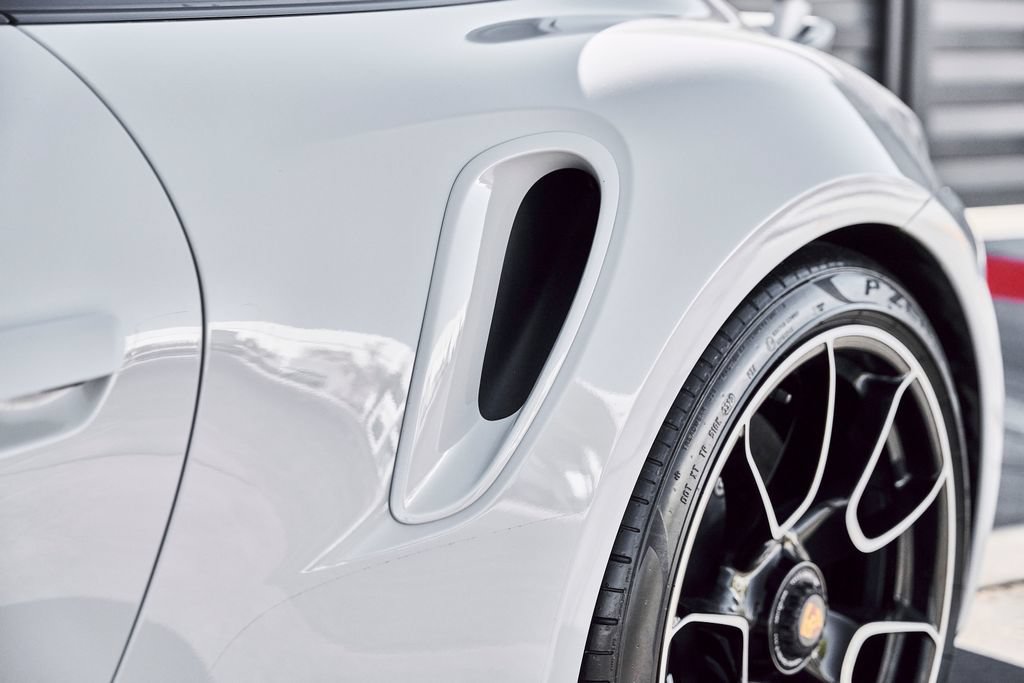 Used 2021 Porsche 911 Turbo S AWD/4WD image 8