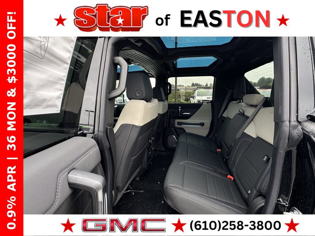 New 2026 GMC Hummer EV 4x4 Crew Cab image 15
