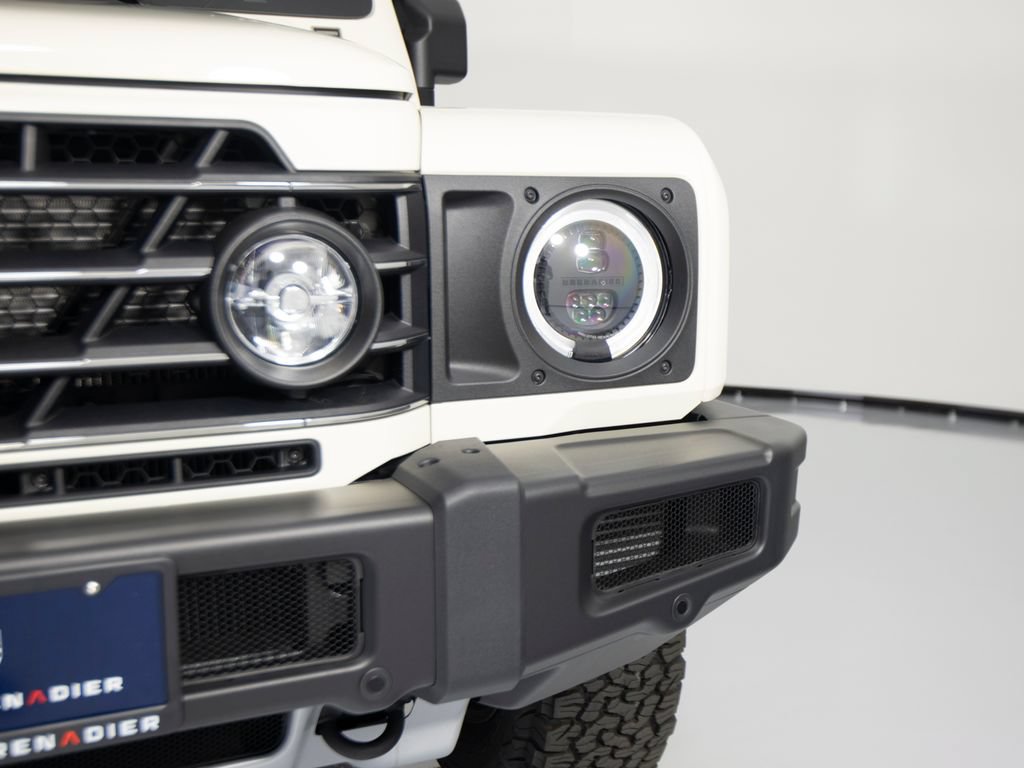 New 2026 INEOS Grenadier Station Wagon AWD/4WD image 32