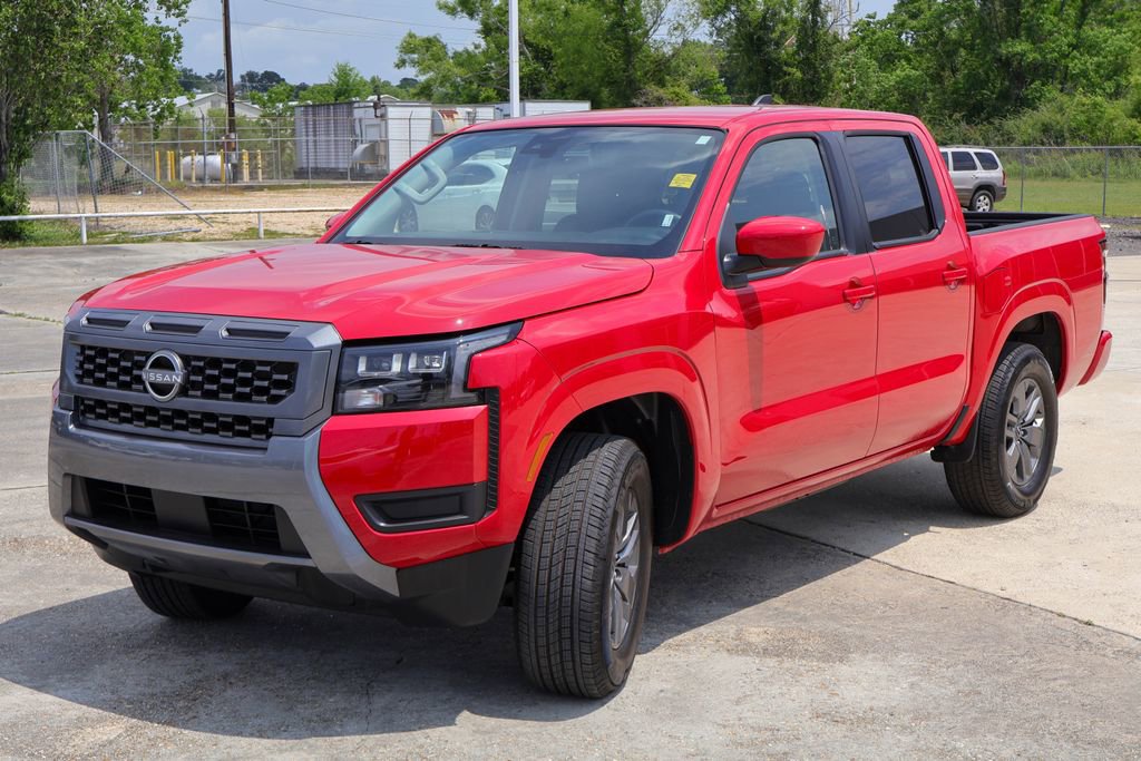 Used 2026 Nissan Frontier SV RWD image 23