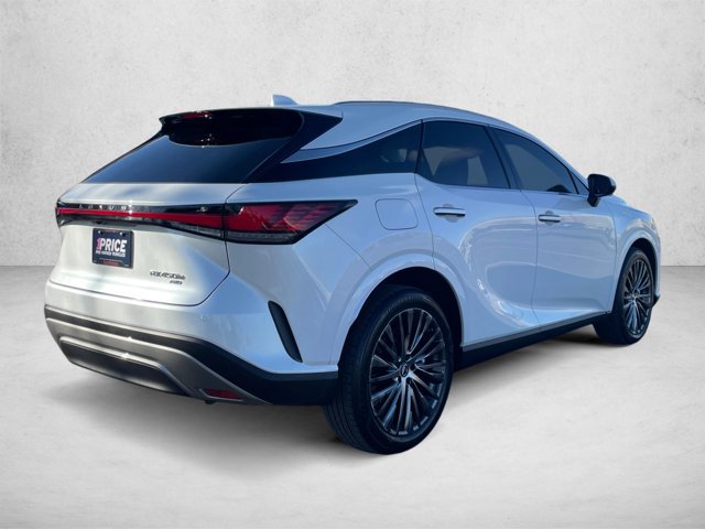 Used 2024 Lexus RX 450h AWD w/ Convenience Package image 5