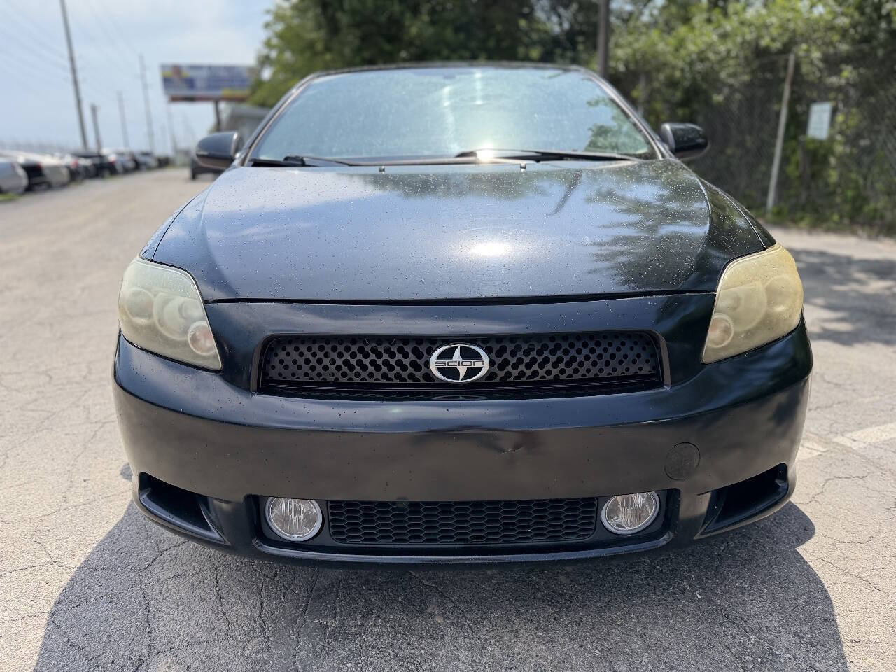 Used 2008 Scion tC FWD image 8