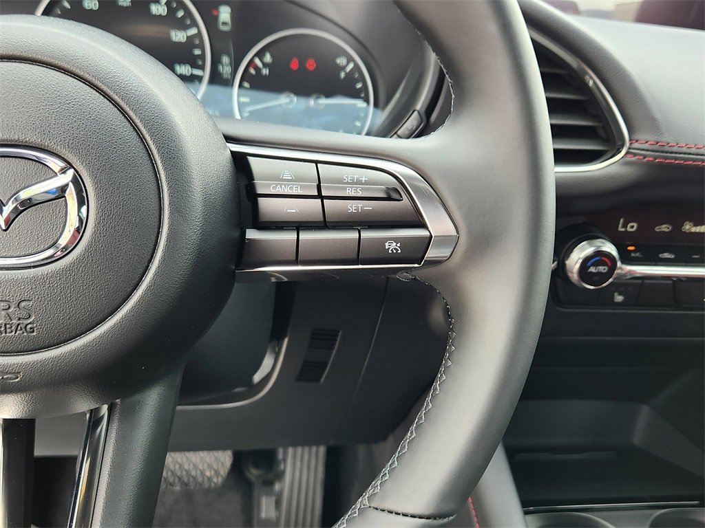 New 2025 MAZDA MAZDA3 Carbon image 17