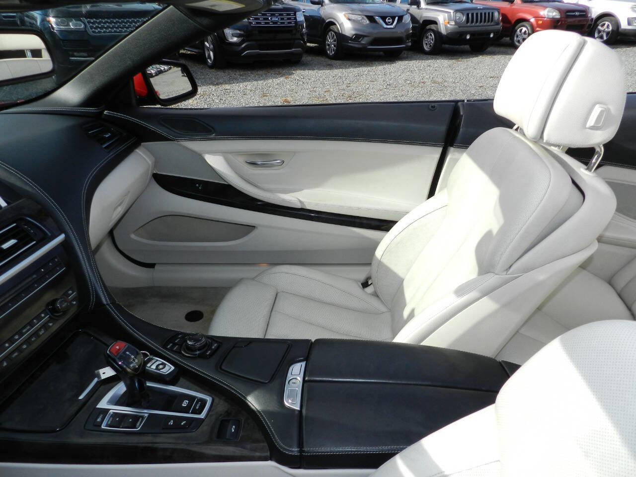Used 2014 BMW 640i xDrive Convertible w/ M Sport Edition image 22