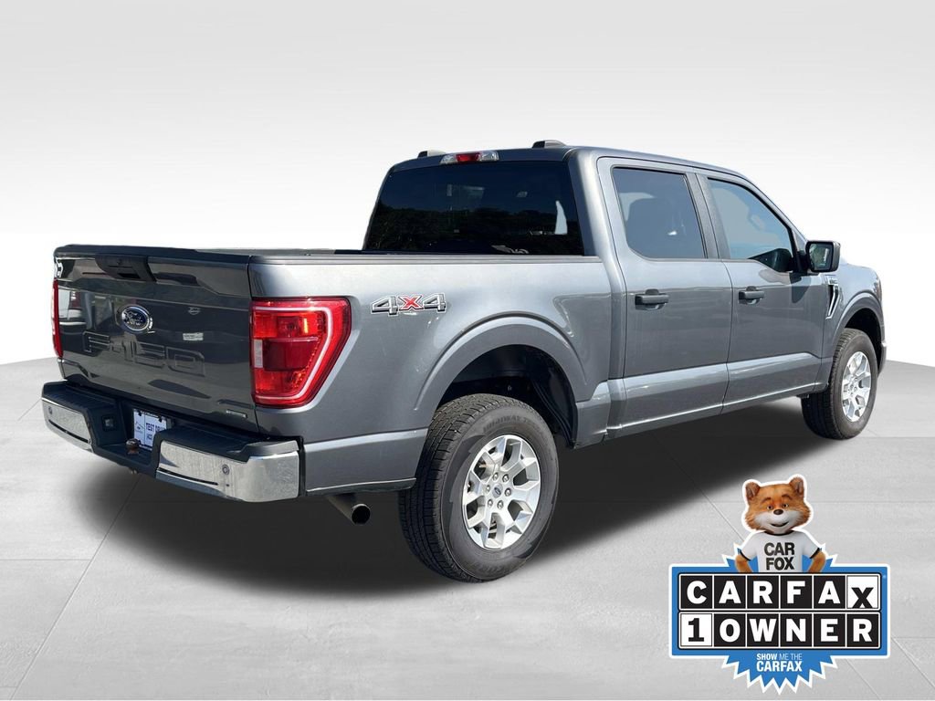 Used 2023 Ford F150 XLT image 3