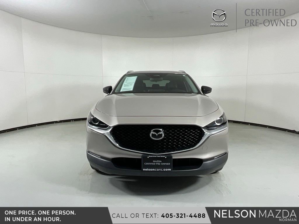 Certified 2024 MAZDA CX-30 AWD 2.5 S w/ Select Sport Pkg image 2