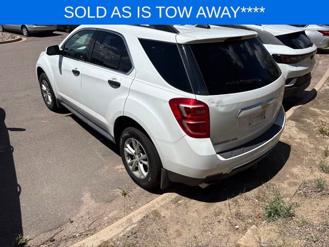 Used 2017 Chevrolet Equinox LT w/ Convenience Package AWD/4WD image 2