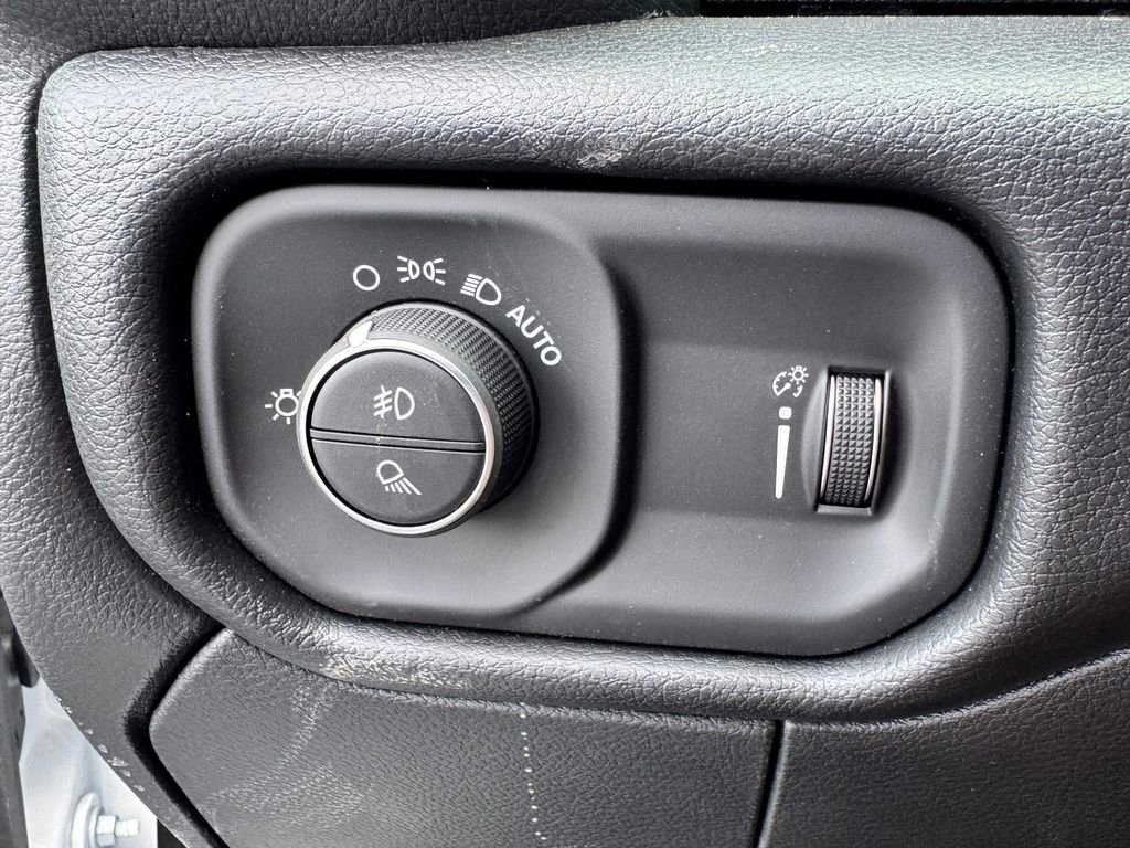 New 2026 RAM 3500 Tradesman image 26